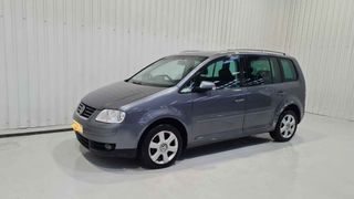 Despiece completo volkswagen touran 2004