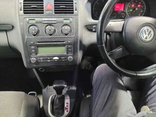 Despiece completo volkswagen touran 2004