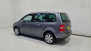 Despiece completo volkswagen touran 2004