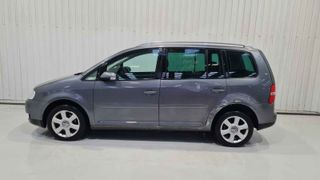 Despiece completo volkswagen touran 2004