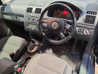 Despiece completo volkswagen touran 2004