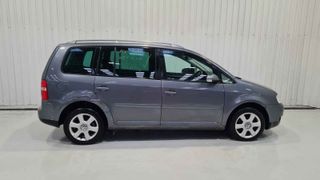Despiece completo volkswagen touran 2004