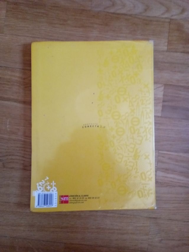 Libro de Matemáticas 4⁰ ESO