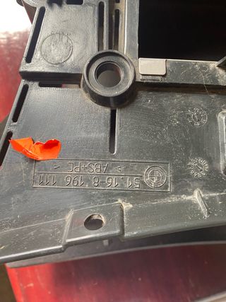 Guantera bmw e46