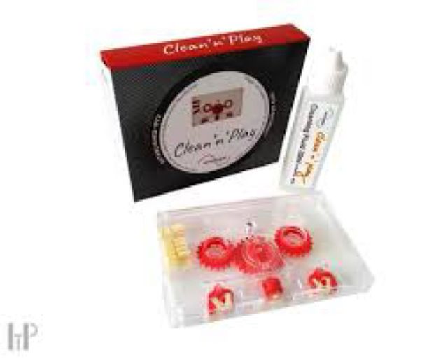 CASSETTE LIMPIADOR DE CABEZALES