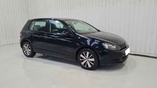 Despiece completo de volkswagen golf VI