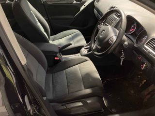 Despiece completo de volkswagen golf VI