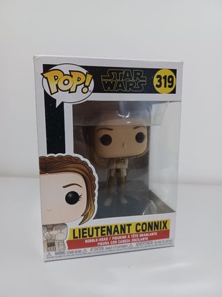 Lieutenant Connix Funko Pop!💥 Star Wars💥 Nuevo