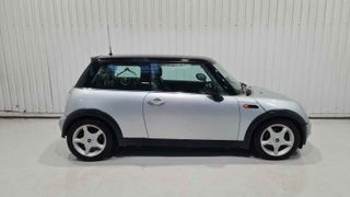 Despiece completo de mini cooper r52 cabrio
