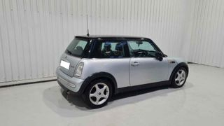 Despiece completo de mini cooper r52 cabrio