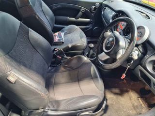 Despiece completo de mini cooper r52 cabrio