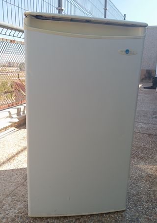 Nevera pequeña