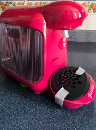 CAFETERA BOSCH TASSIMO 