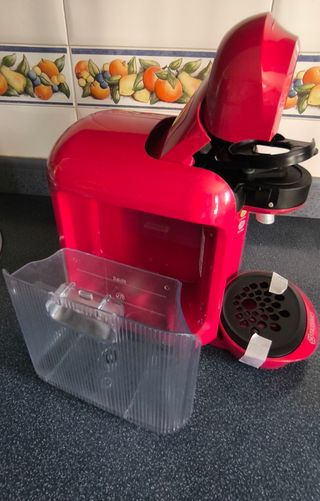 CAFETERA BOSCH TASSIMO 