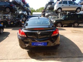 Despiece completo opel insignia