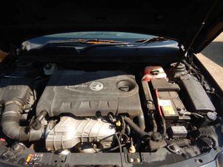 Despiece completo opel insignia