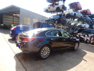 Despiece completo opel insignia