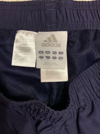 Pantalón chándal Adidas del Real Madrid