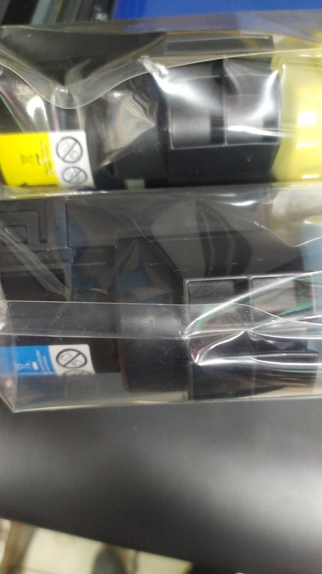 2 cartucce per fotocopiatrice 
