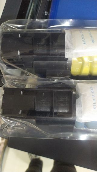 2 cartucce per fotocopiatrice 