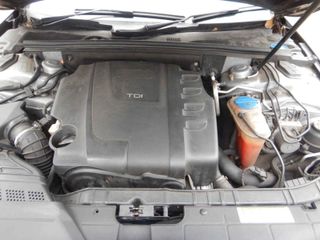 Despiece completo audi a4 avant b8