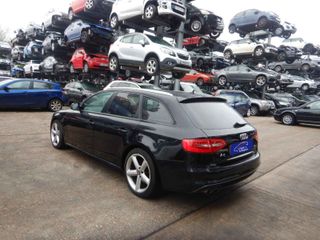 Despiece completo audi a4 avant b8