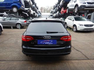 Despiece completo audi a4 avant b8