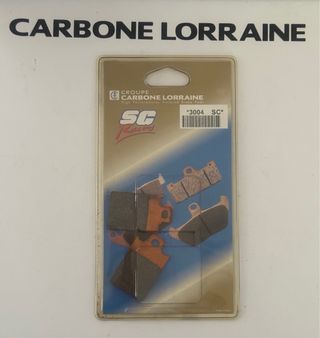 PASTILLAS FRENO APRILIA AF1 RED ROSE TUAREG 50 cc