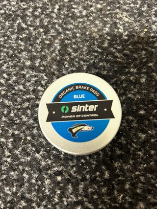 Pastillas de frenos Sinter sram code 30€ 2 juegos