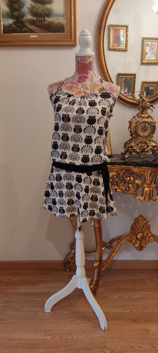 Vestido de verano T 40-42