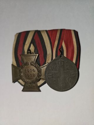 Medallas Pasador Médico.