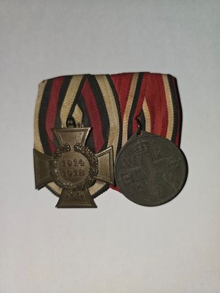 Medallas Pasador Médico.