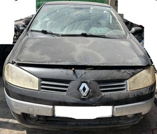 DESPIECE DE RENAULT MEGANE COUPE CABRIO 2007