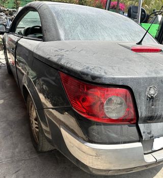 DESPIECE DE RENAULT MEGANE COUPE CABRIO 2007