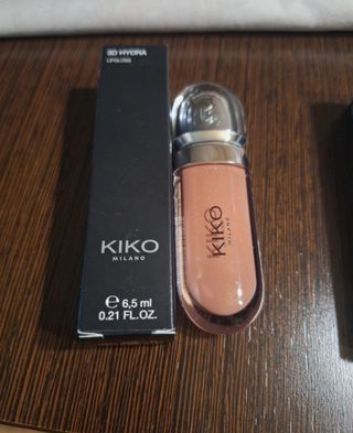 Pintalabios kiko 06, 13 y 20