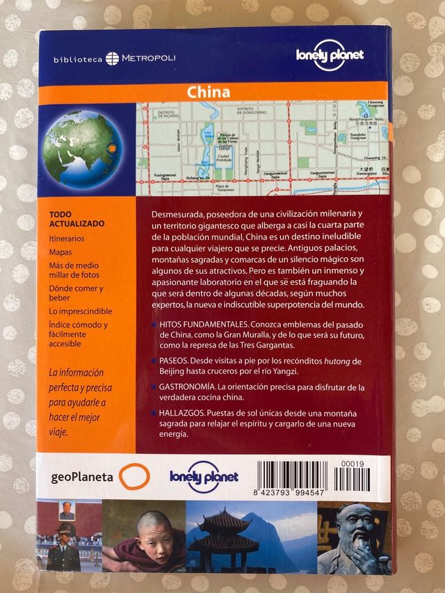 Guia de viajes China