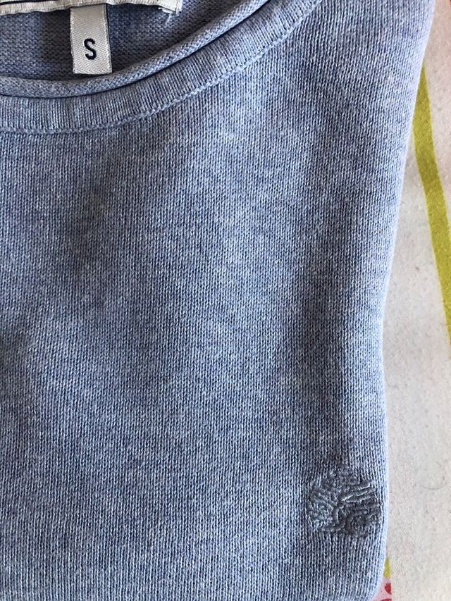 - Jersey azul de Springfield