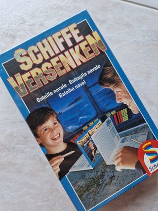 Schmidt Battaglia Navale Portatile