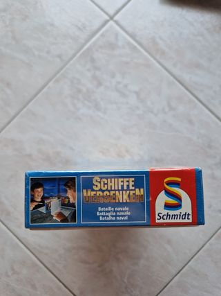 Schmidt Battaglia Navale Portatile