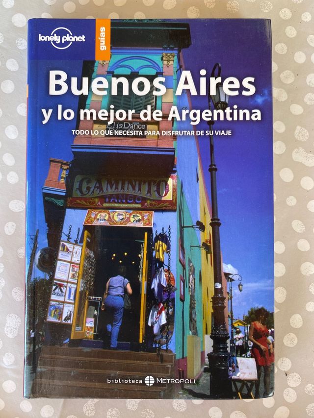 Guia de viajes buenos aires