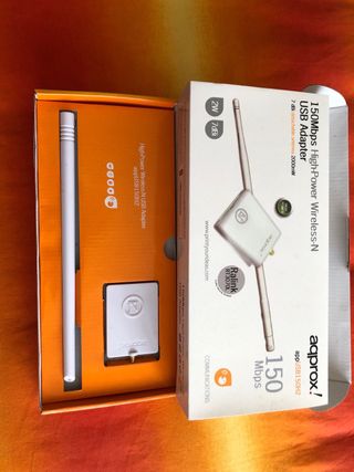 Antena Wifi aqprox