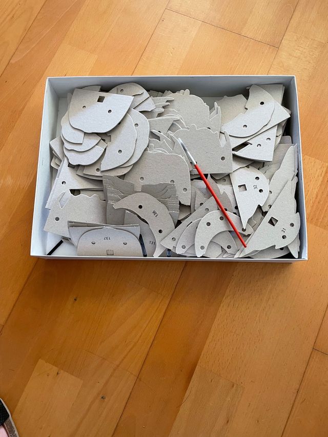 Puzzle 3D Star Wars Darth Vader