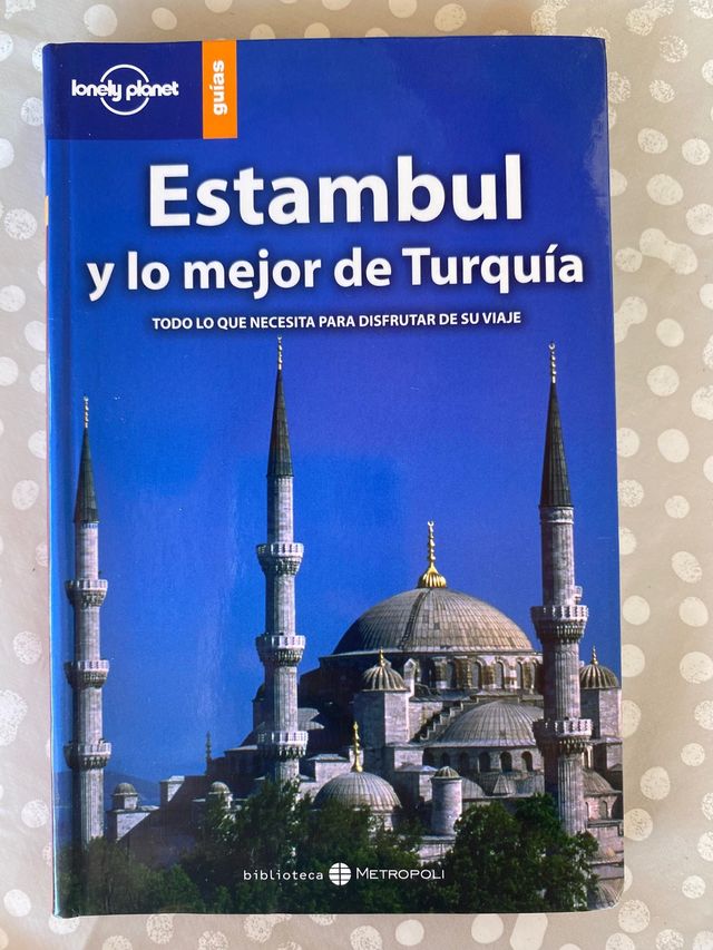 Guia de viajes estambul