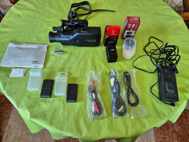 Cámara Panasonic MS70