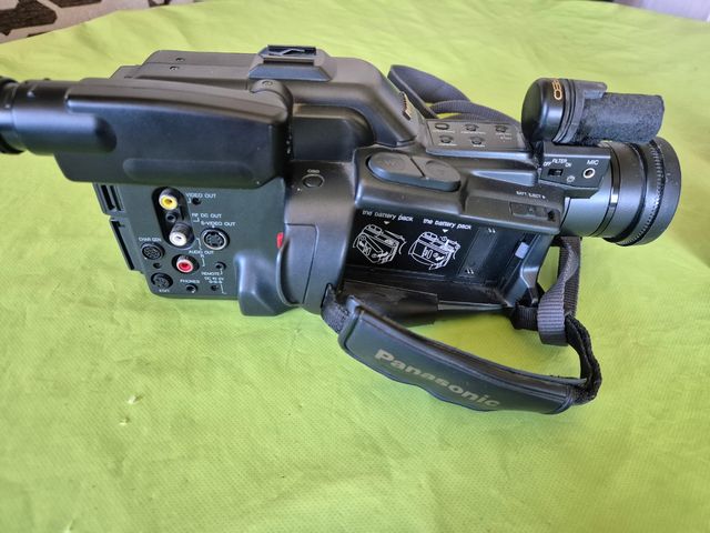 Cámara Panasonic MS70