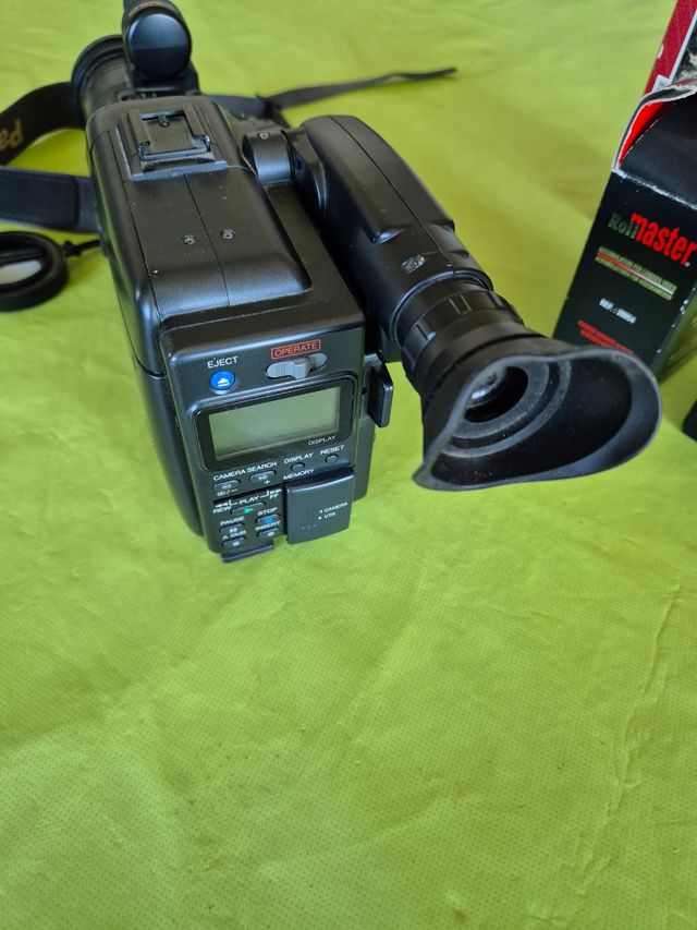 Cámara Panasonic MS70