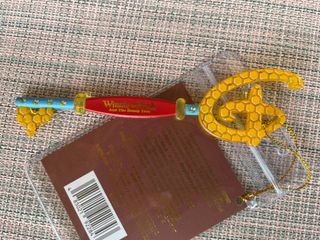 Llave Winnie The Pooh 55 aniversario Disney
