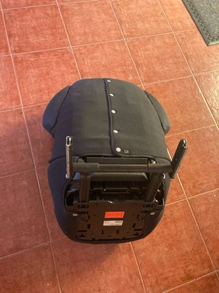 Silla coche cybex juno-fix