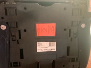 Silla coche cybex juno-fix