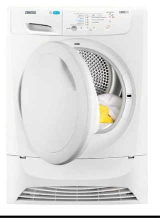 Secadora zanussi Nueva embalada sin abrir